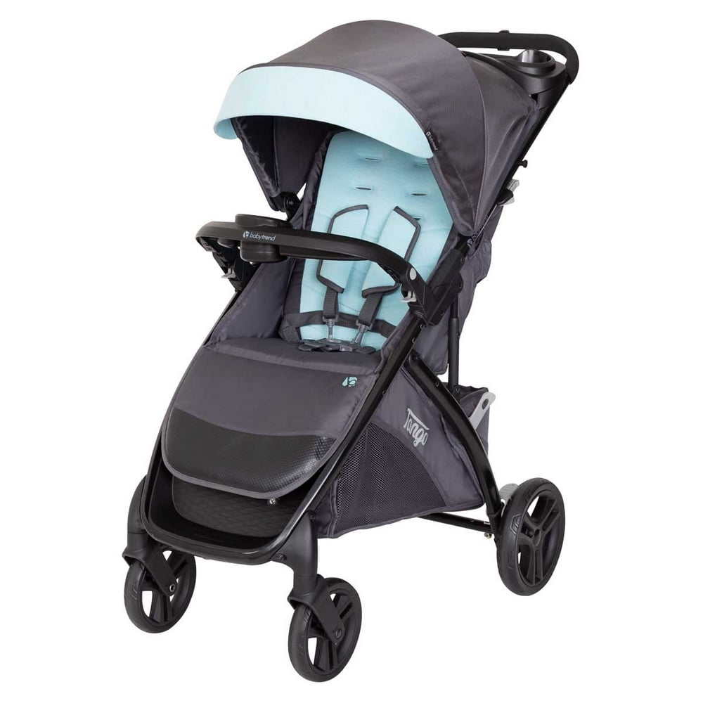 Baby Trend Tango Stroller Blue