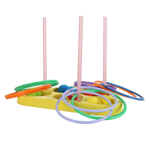 Juegos de Piscina Flotantes Lanzando Juguetes, Juguetes de Piscina de Agua Flotantes de Agua Múltiple para niñas para para adultos