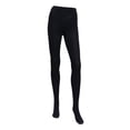 thumbnail image 4 of WEUVEB Leggings Elásticos Negros Para Mujer Con Térmico Y Elasticidad Para, 4 of 8