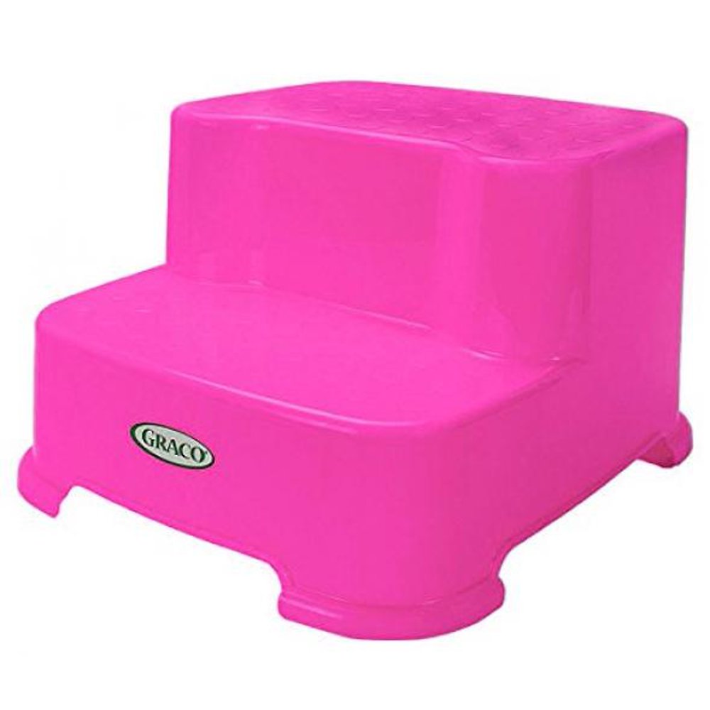 Graco Transitions Step Stool Pink