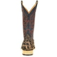 thumbnail image 4 of Horse Power Toasted Big Bass Pirarucu - Boot Mens Western - Hp8006, 4 of 5