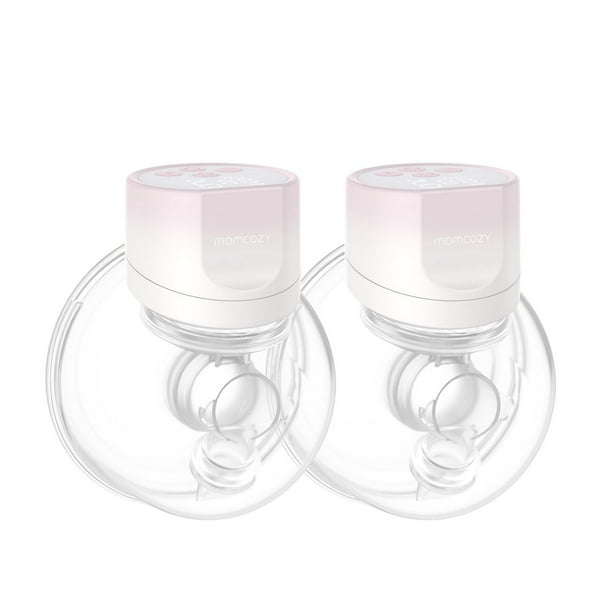 ミルク Breast Pump Momcozy s12pro never used Momcozy Hands-Free Breast Pump S12 Pro Wearable, Double Wireless