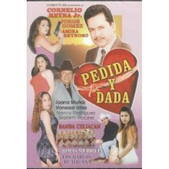 Vina Distribution - Pedida y Dada [DIGITAL VIDEO DISC]