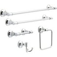 thumbnail image 3 of Delta CML24-PC Chamberlain Bath 24" Towel Bar Polished Chrome, 3 of 9