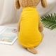 thumbnail image 3 of Ropa nueva para perros de primavera y verano, fina, transpirable, para perros pequeños, de peluche, estilo francés, chaleco universal de color sólido para mascotas, ropa para mascotas, 3 of 5