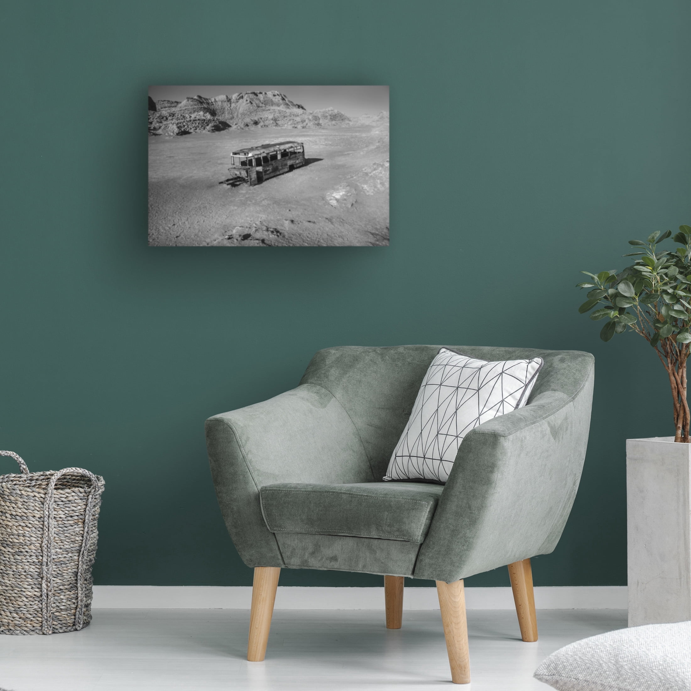 Trademark Fine Art Cristian Flueraru San Pedro de Atacama, Chile 2022 Canvas Wall Art