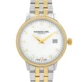 thumbnail image 2 of Raymond Weil Toccata Two-Tone Steel MOP Dial Quartz Ladies Watch 5988-SPS-97081, 2 of 9