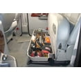 thumbnail image 5 of DU-HA 20094 DU-HA Underseat Storage; Incl. Gun Rack/Organizer; Gray; Fits select: 2016 FORD F150, 2013-2015 FORD F150 SUPER CAB, 5 of 6