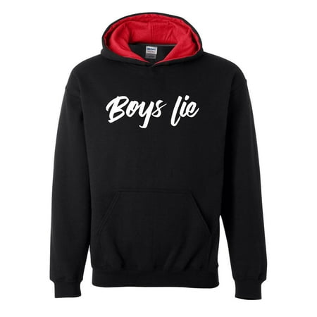 artix boys lie men dont popular saying gift for christmas contrast color unisex hoodie walmartcom - Boys To Men Christmas artix boys lie men dont popular saying gift for christmas contrast color unisex hoodie walmartcom - Boys To Men Christmas