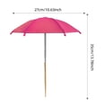 thumbnail image 2 of Portable Protective Cover Shield for Outdoor Garden Frost Sun Wind and Decoration, 2 of 7