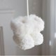 thumbnail image 1 of Christmas Decorations Mini Plush Boots Holiday Decorations Props Christmas Tree Accessories Pendant Dress Up, 1 of 3