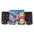 thumbnail image 5 of Power Rangers Character Prints Men's 3-Pack Boxer Briefs-Medium, 5 of 7