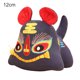 thumbnail image 2 of Gwong Juguete Chino Año Nuevo Tigre Festivo Festivo Fino Mano Año Nuevo Colección de regalo Chino Zodiaco Tigre Peluche de juguete para 2022 Gwong 30013689, 2 of 6