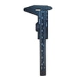 thumbnail image 4 of 1. Scale Plastics Vernier Caliper 0.1mm Precisions, Lightweight Measuring Tool for Workshop & School Projects, 4 of 8