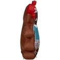thumbnail image 3 of Decoración inflable navideña para jardín, Gingerbread Girl, 1,2 m, 3 of 6