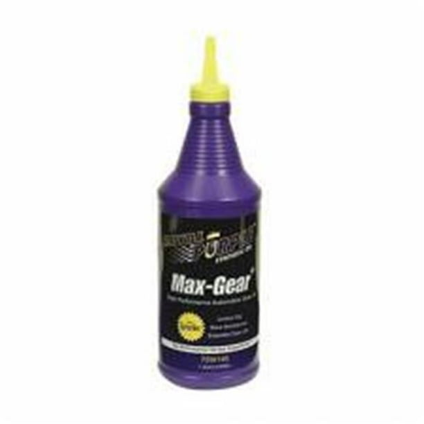 Royal Purple 1 qt. MaxGear Gear Oil 75W140 Walmart.ca