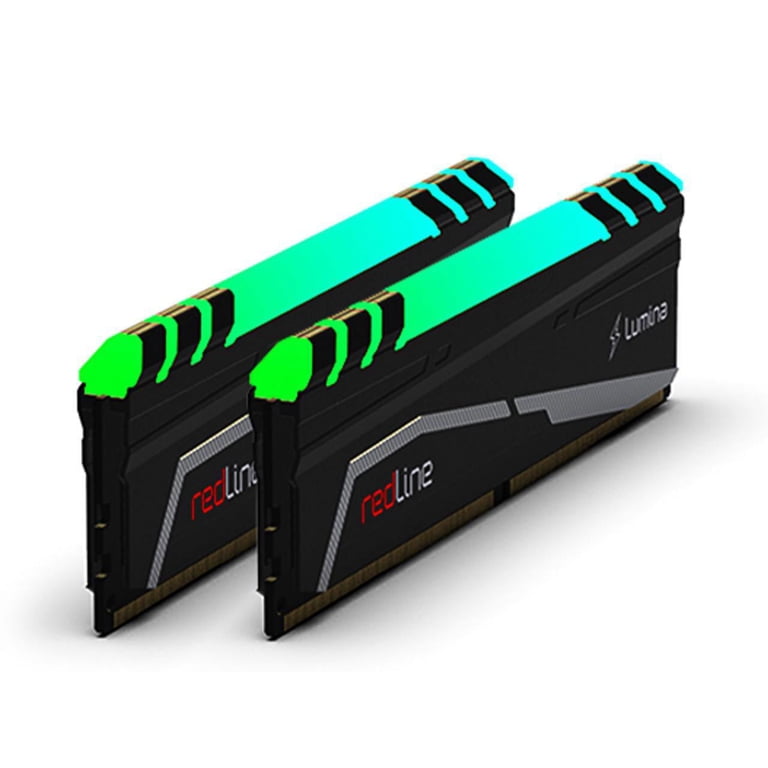 Mushkin Enhanced RGB Redline 16GB (2 x 8GB) 288-Pin PC RAM DDR4