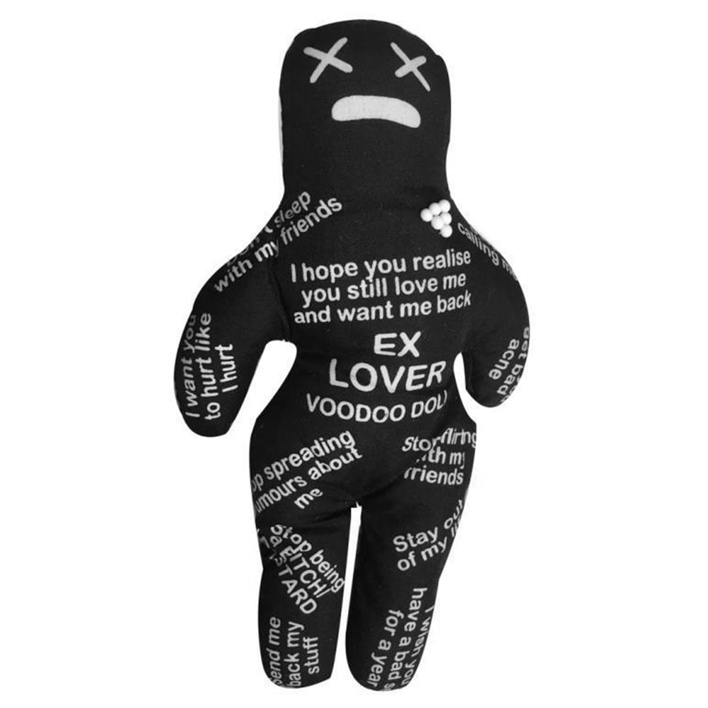 voodoo doll to get ex back