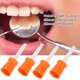 thumbnail image 2 of Pongnas Cepillo de Pulido Dental profiláctico, 100 Piezas Cepillo de Pulido profiláctico Dental, pulidora de Limpieza Dental Taza de Cepillado para Uso doméstico Cepillo de pulido Spptty cuidado personal, 2 of 7