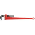 thumbnail image 4 of Ridgid Pipe Wrench,I-Beam,Serrated,48" 31040, 4 of 4