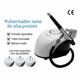 thumbnail image 2 of Pulverizador de Oxígeno Portátil de Alta Presión: Mini Compresor de Aire de 3 Velocidades para Hidratación Profunda y Revitalización de la Piel, Uso en SPA en el Hogar, Blanco, 2 of 5