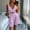 Purple lightning deals of today, variant on 2 Piece Outfits For Women Summer Crop Tops Wide Leg Shorts Suit Two Piece Lounge Matching Sets Trendy Vacation Sets