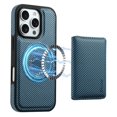 thumbnail image 2 of 2-In-1 Detachable Magnetic Leather Wallet Case For Iphone 15 Series,iPhone 15, 2 of 7