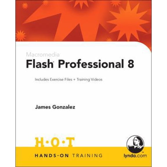 Pre-Owned Macromedia Flash Professional 8 (Paperback) 0321293886 9780321293886