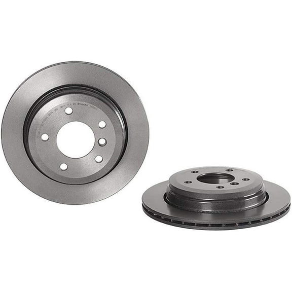 Brembo 09C18011 Disc Brake Rotor