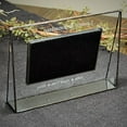 thumbnail image 4 of Personalized Picture Frame Photo Frame Custom Engraved Clear Glass 1st 5th 10th 15th 20th 25th 30th 35th 40th 45th 50th J Devlin Pic 319-46H EP549 (4x, 4 of 5