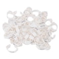 thumbnail image 4 of 50Pcs Poultry Leg Bands Numbered Chicken Identification Rings for Pigeons Ducks Geese White, 4 of 9
