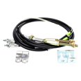 thumbnail image 1 of Master Power Brakes HWC2501 Universal Emergency Brake Cable Kit, 1 of 1