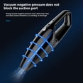 thumbnail image 6 of JOGZMZ Car Vacuum Cleaner, Cordless 120W/5000PA Powerful Sutions Handheld Vacuum, 4000mAh Lightweight Mini Vacuum Blow & Suction, Wet and Dry Portable Vacuum for Car, Keyboard, 6 of 15