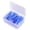 60Pcs Push-Pull Dental Floss Picks, variant on Pretfy Micro Mint Dental Floss Picks, Mint, Silicone, 100 Count