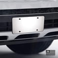 thumbnail image 4 of 2 White Ultra Thick Blank Aluminum Composite Metal License Plates -Wholesale Car Tags for Customization - Personalize With Vinyl - Bulk Engravable Automotive Plate Tag White License Plate Tag, 4 of 4