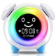 thumbnail image 4 of Kids Ok to Wake Clock para niños: reloj de entrenamiento para dormir, luz nocturna y despertador para niños pequeños, 4 of 5