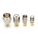 thumbnail image 5 of Kit adaptador de conector coaxial RF TLS. Eagle SMA macho/hembra a UHF/BNC/N/F macho/hembra, 5 of 5