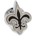 thumbnail image 1 of New Orleans Saints Lapel Pin, 1 of 3