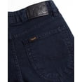 thumbnail image 6 of Lee Boys' Slim Fit Denim Jeans - Ultra Stretch Casual Pants for Boys (2T-16), 6 of 7