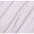 thumbnail image 4 of 50pcs Stretch Spandex Chair Cover for Wedding Party Dining Banquet Event (White, 50), 4 of 7