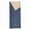 Dark Steel, variant on Nomad Blazer Sleeping Bag, 100% Percal Cotton Blanket Sleeping Bag for Camping and Sleepovers, Sand
