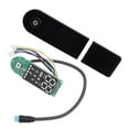 thumbnail image 1 of Electric Scooter Metal Dashboard, Oxidation Resistant Metal  Electric Scooter Dashboard Power Display  for Repair, 1 of 7