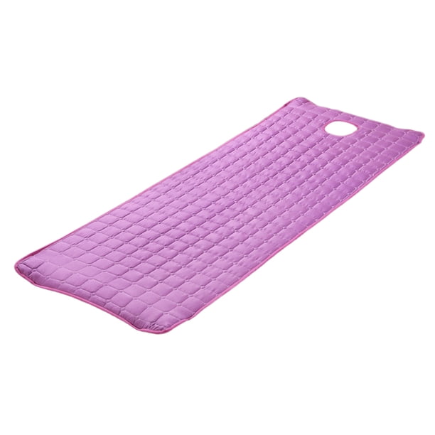 Billuyoard Non-slip Massage Table Sheet Cover with Band 190x80cm Elastic Type2 NO2
