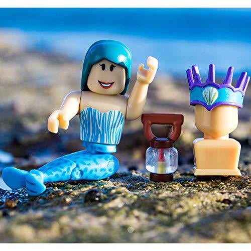 Roblox Celebrity Collection Neverland Lagoon Crown Collector And Royale High School Enchantress Two Figure Pack Walmart Com Walmart Com - roblox royal high wheel crown update