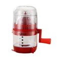 thumbnail image 1 of Manual Pressed Storage School In Orange Juicer Machine Machine With Handle Extractor Fruit Handheld Portable For Orange & Pomegranate Juicer Stainless Steel Fruit Juicer Travel Juicer for Celery Super, 1 of 4