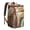Camel-19, variant on Vintage Ethnic Retro Tribal Cooler Backpack - 20L Insulated Leakproof Bag, Rustic Artistic