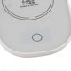 thumbnail image 3 of Nail Art Gel Heating Pad Tempered Glass 3 Temperature Gears Nail Polish Heater Machine 220v), 3 of 5