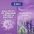 thumbnail image 3 of Spray desinfectante de aire Lysol Lavender Sky Scent 300 ml (paquete de 3), 3 of 9