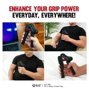 GD Pro 70 Injury Recovery Hand Grip Strengthener upto 154 lbs