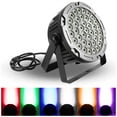 thumbnail image 1 of reflector cañon rgb full color 40x3w steelpro original Steelpro 403mpr, 1 of 2